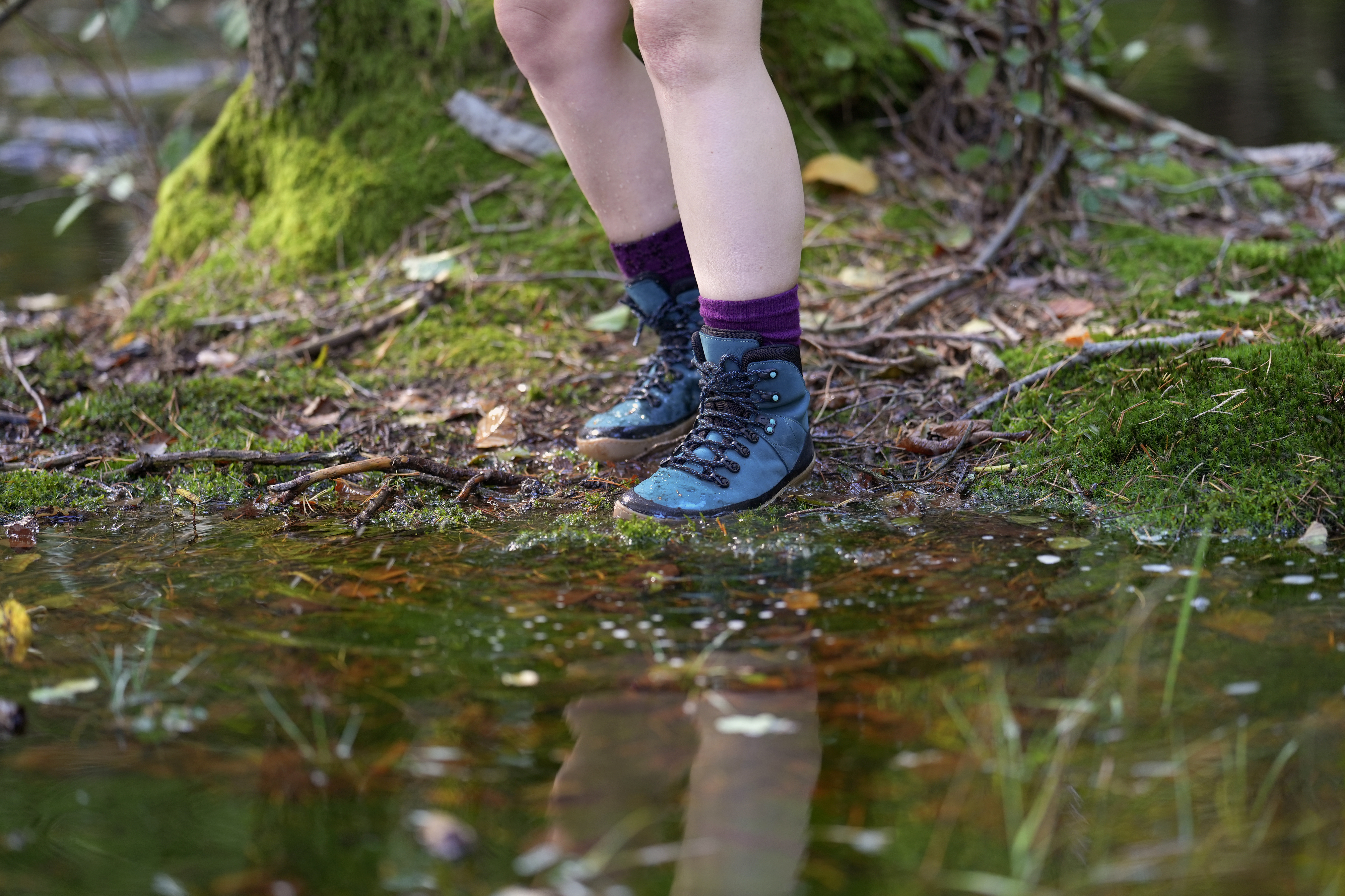 Barefoot pohorky MITU